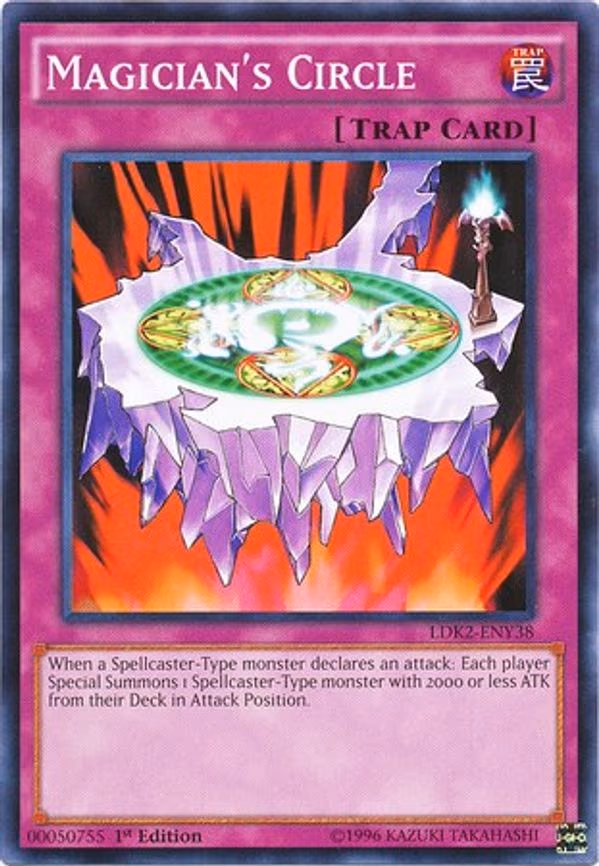 Magician's Circle