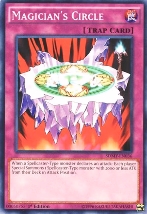 Magician's Circle