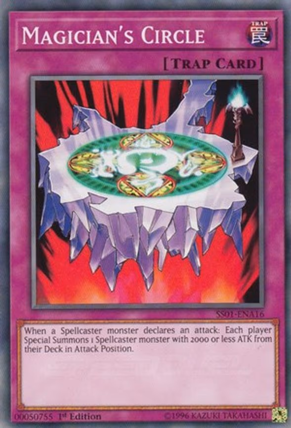 Magician's Circle
