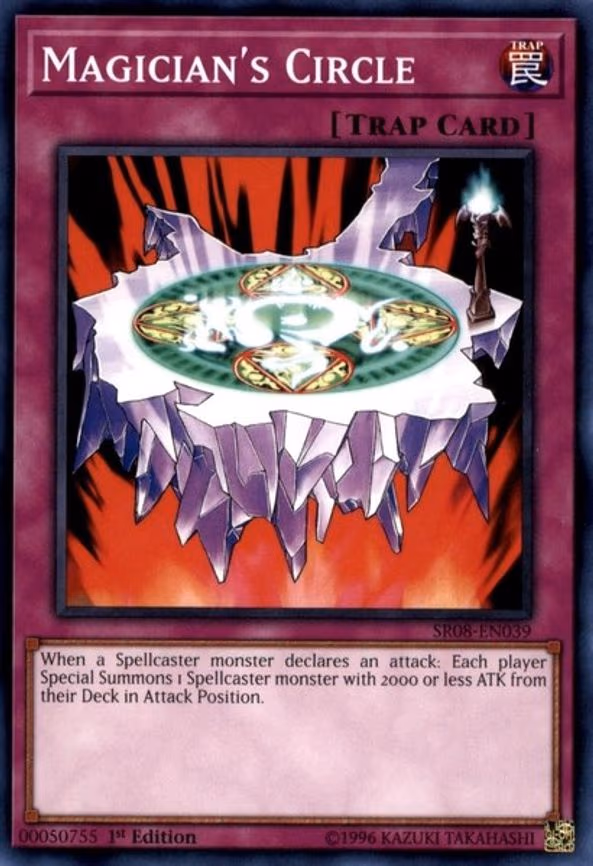 Magician's Circle