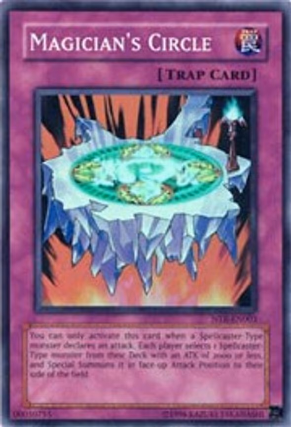 Magician's Circle