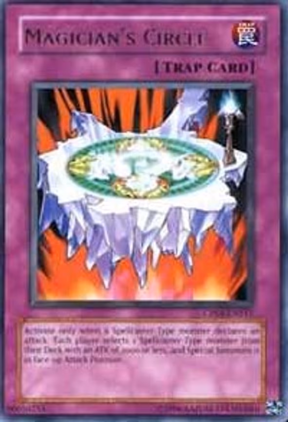 Magician's Circle