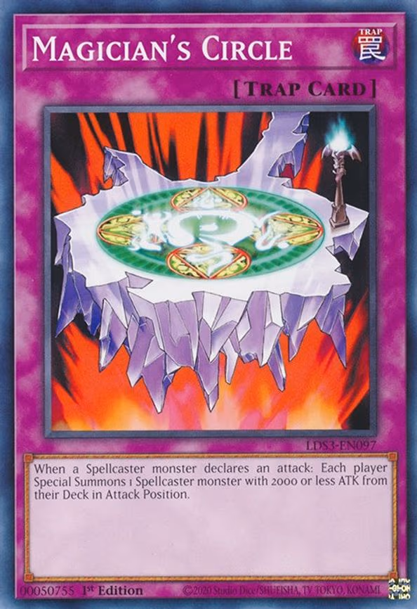Magician's Circle