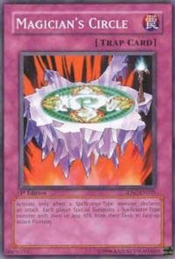 Magician's Circle