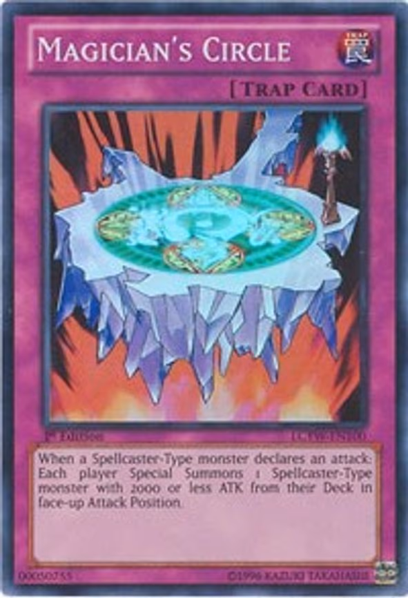 Magician's Circle