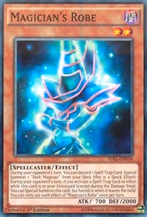Magician's Robe