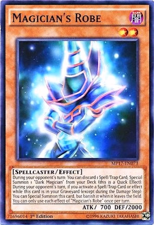 Magician's Robe