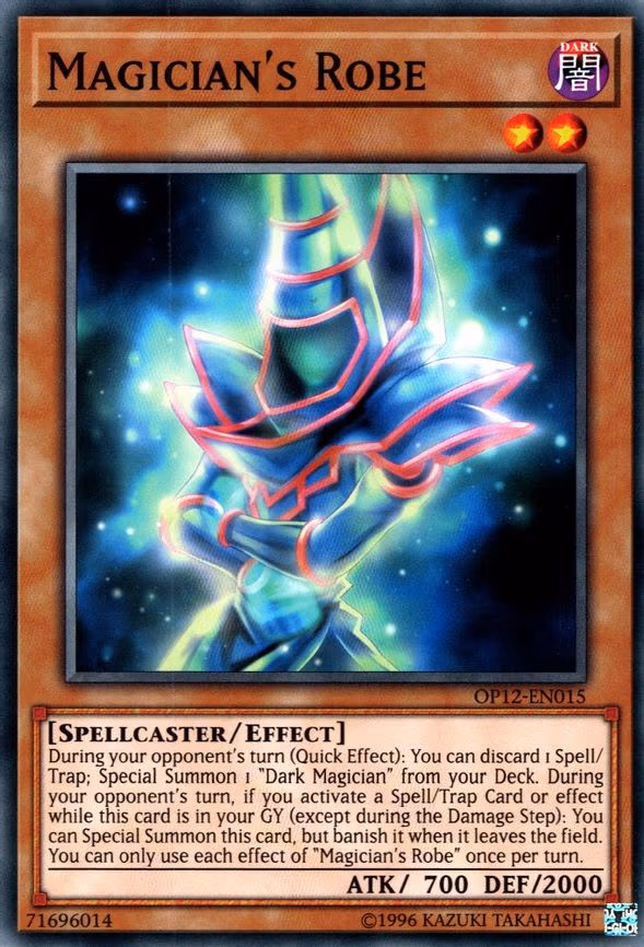 Magician's Robe