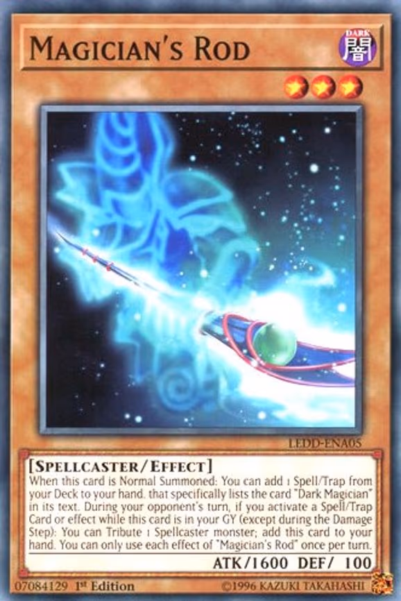 Magician's Rod