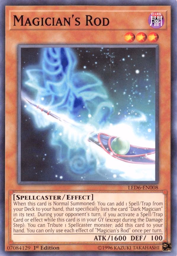 Magician's Rod