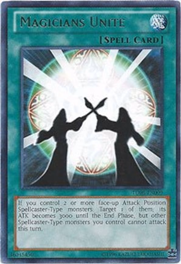 Magician's Unite
