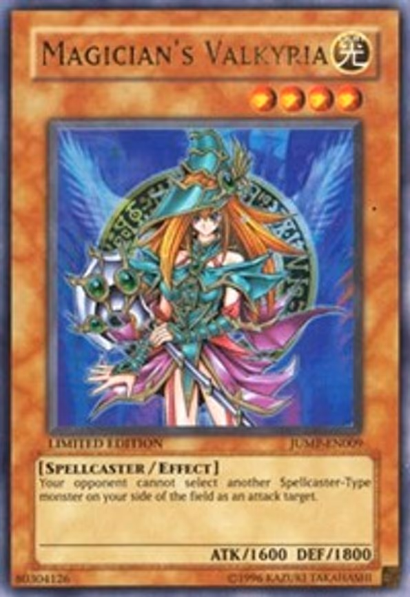 Magician's Valkyria