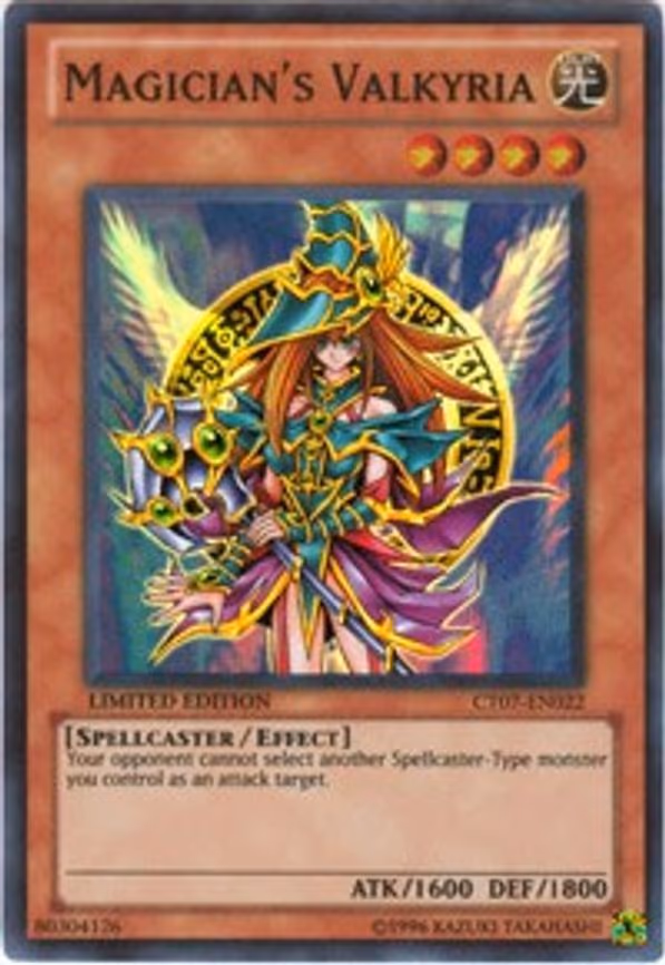 Magician's Valkyria