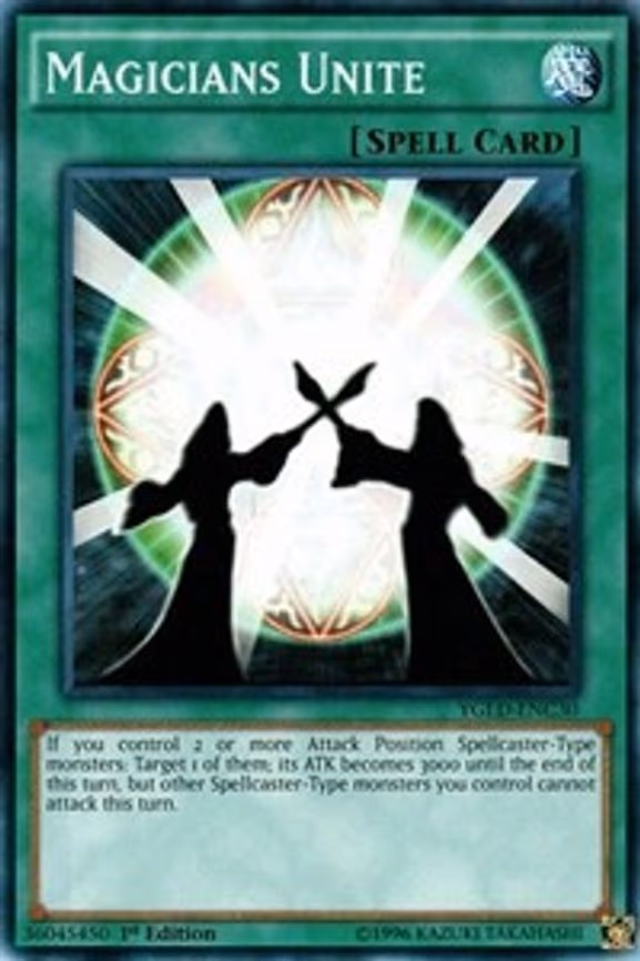 Magicians Unite