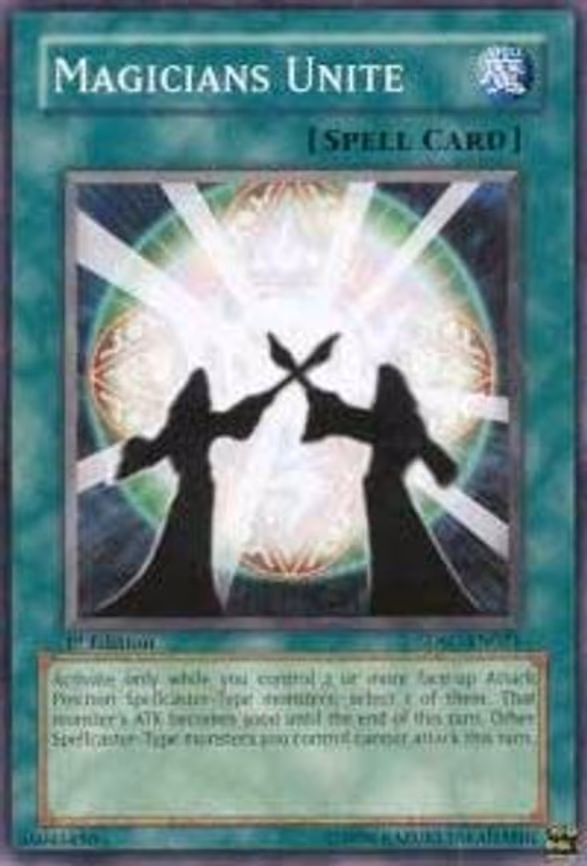 Magicians Unite