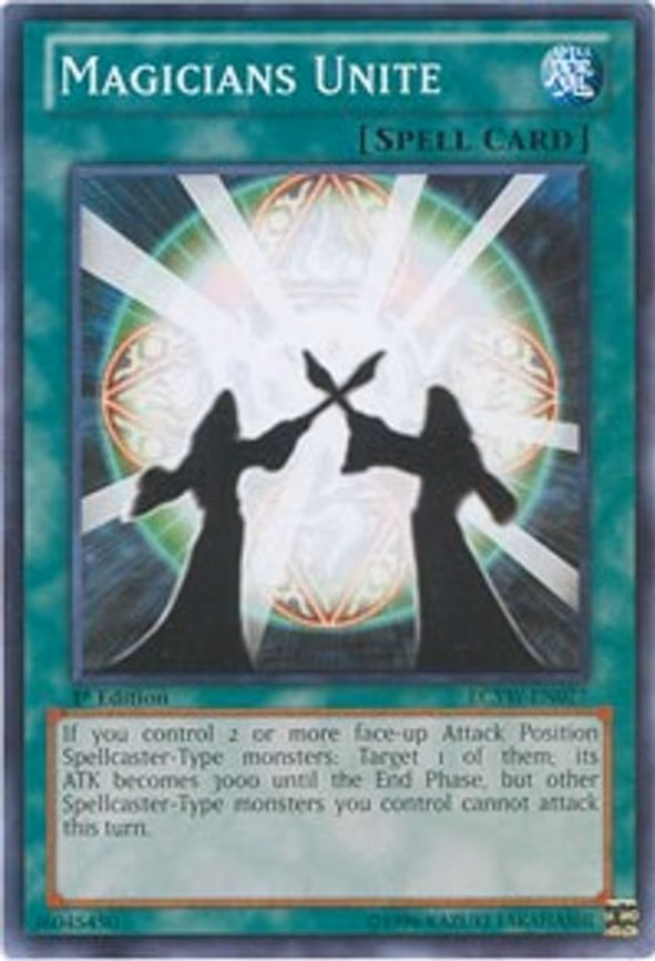 Magicians Unite