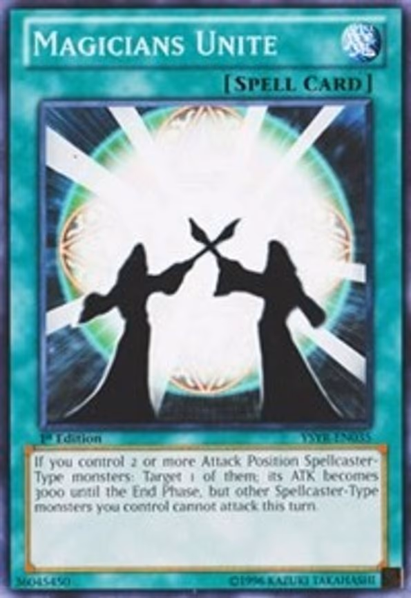 Magicians Unite