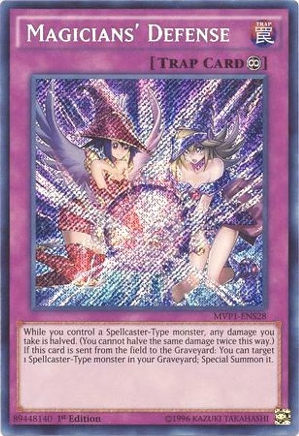 Magicians' Defense