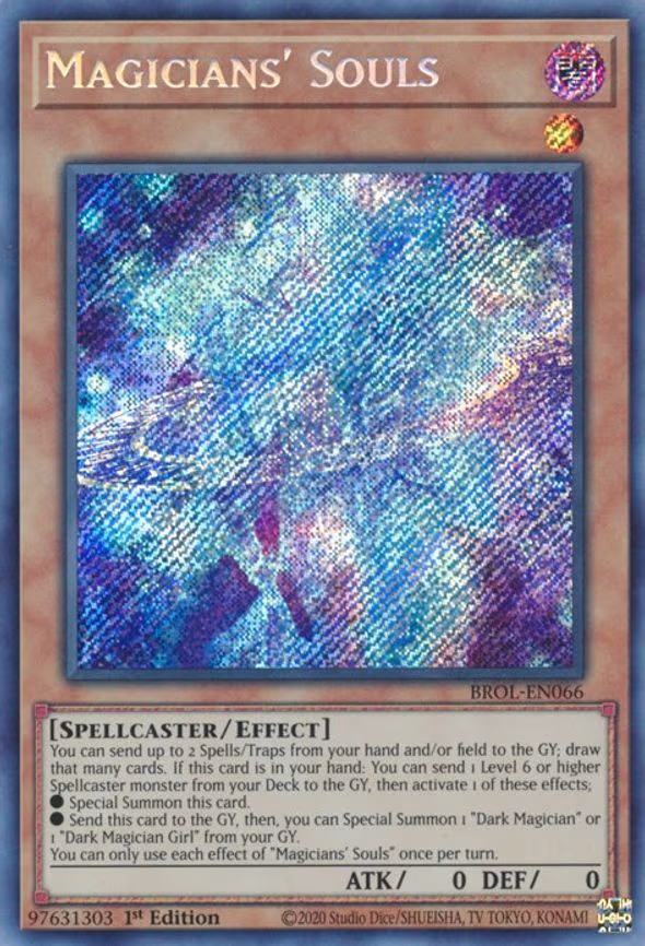 Magicians' Souls