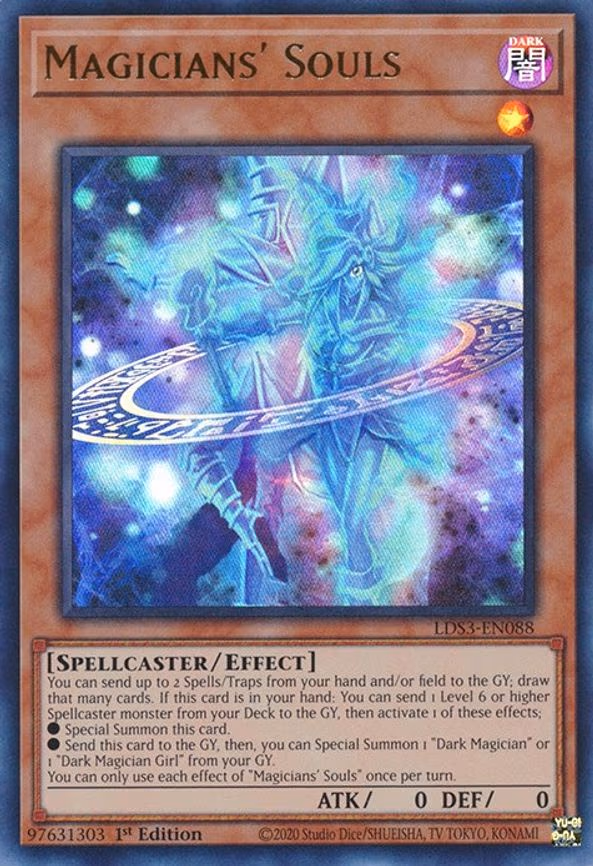 Magicians' Souls