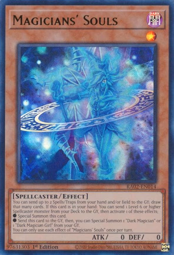 Magicians' Souls