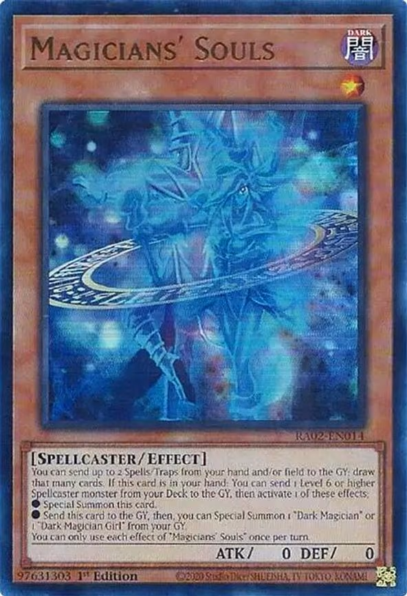 Magicians' Souls