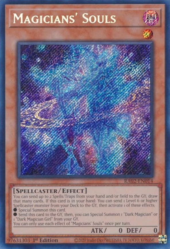 Magicians' Souls