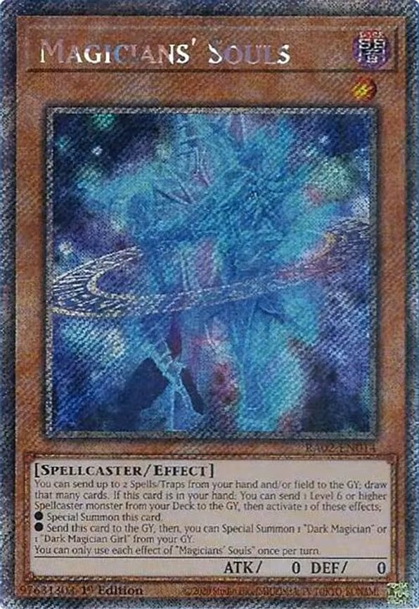 Magicians' Souls