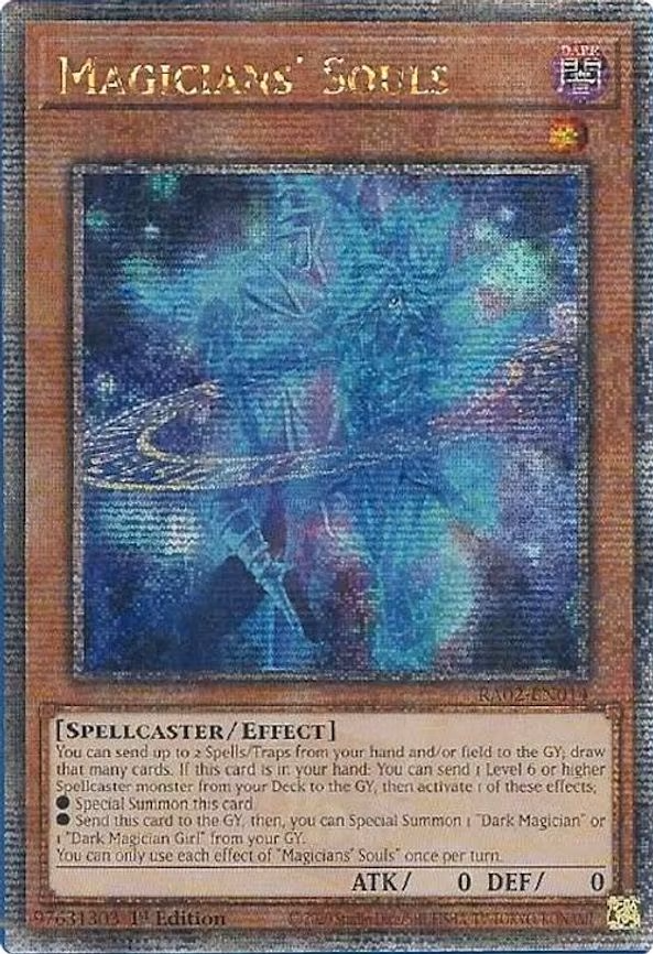 Magicians' Souls