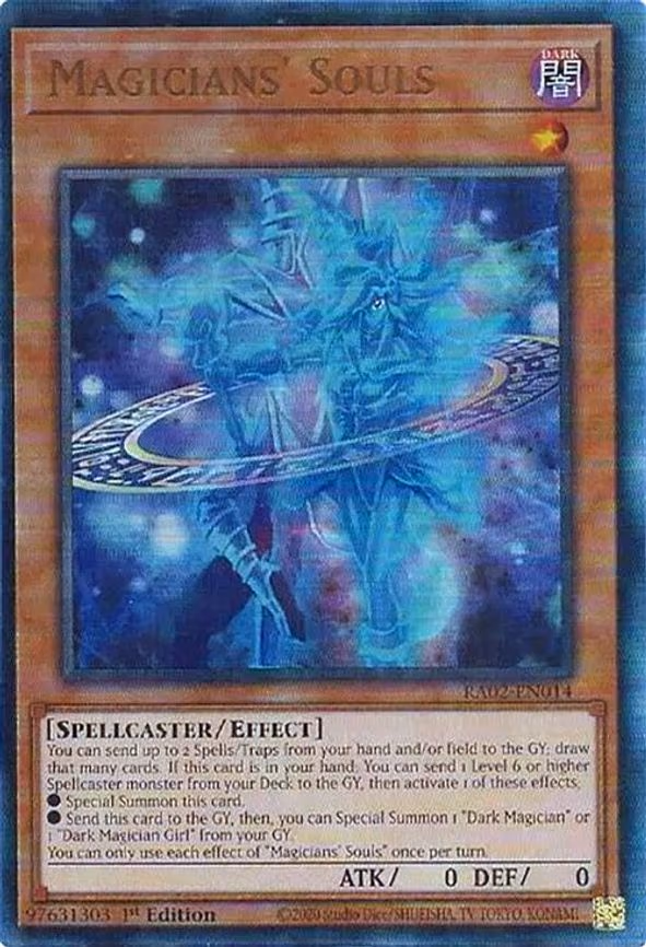 Magicians' Souls