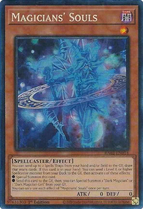 Magicians' Souls