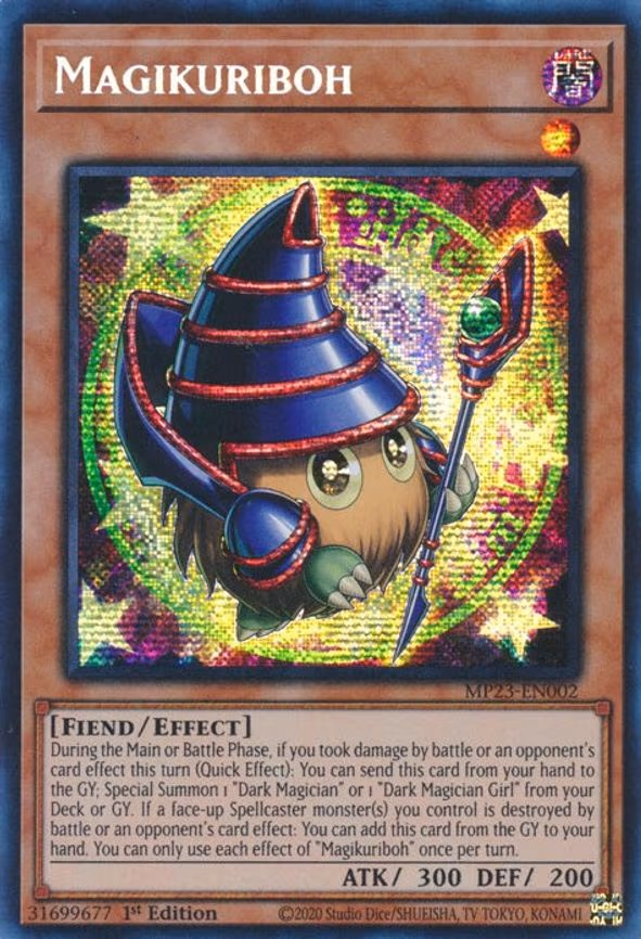 Magikuriboh