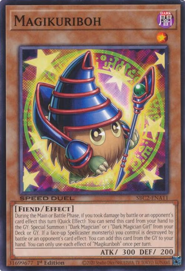 Magikuriboh