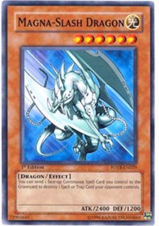 Magna-Slash Dragon