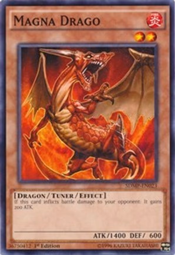 Magna Drago
