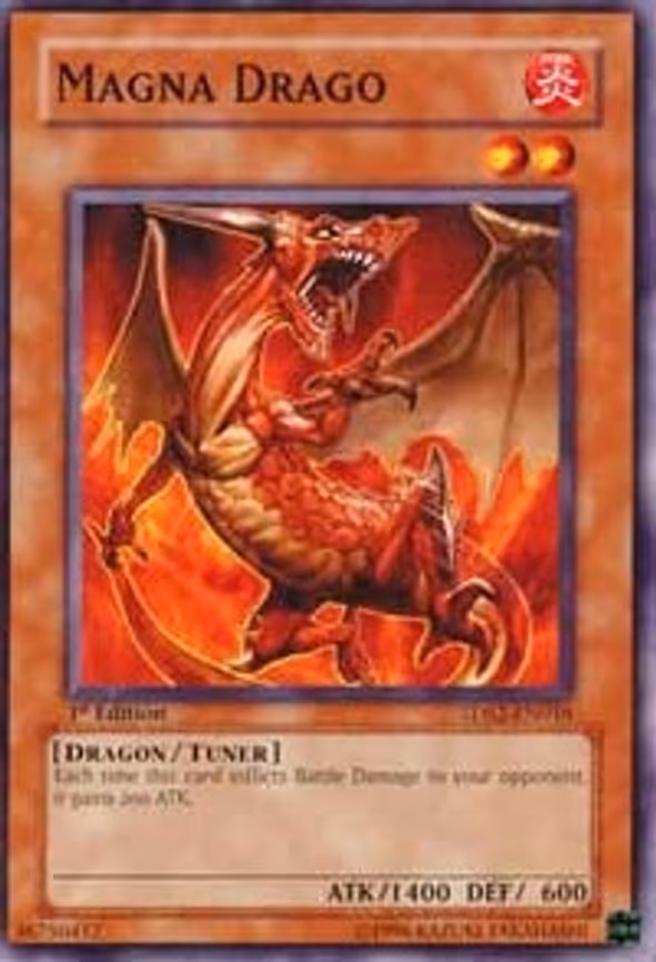 Magna Drago