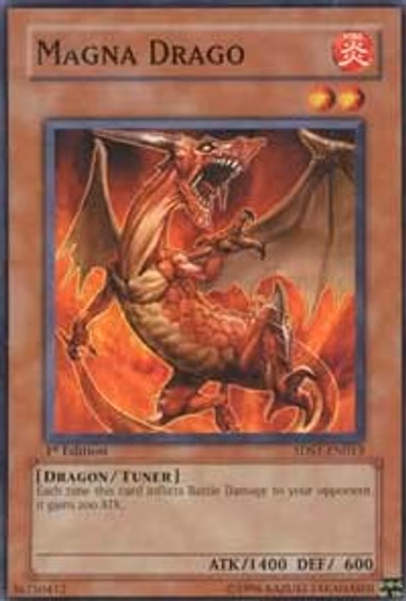 Magna Drago