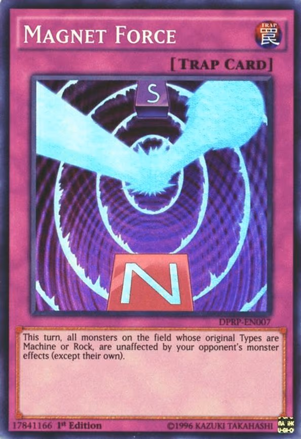 Magnet Force