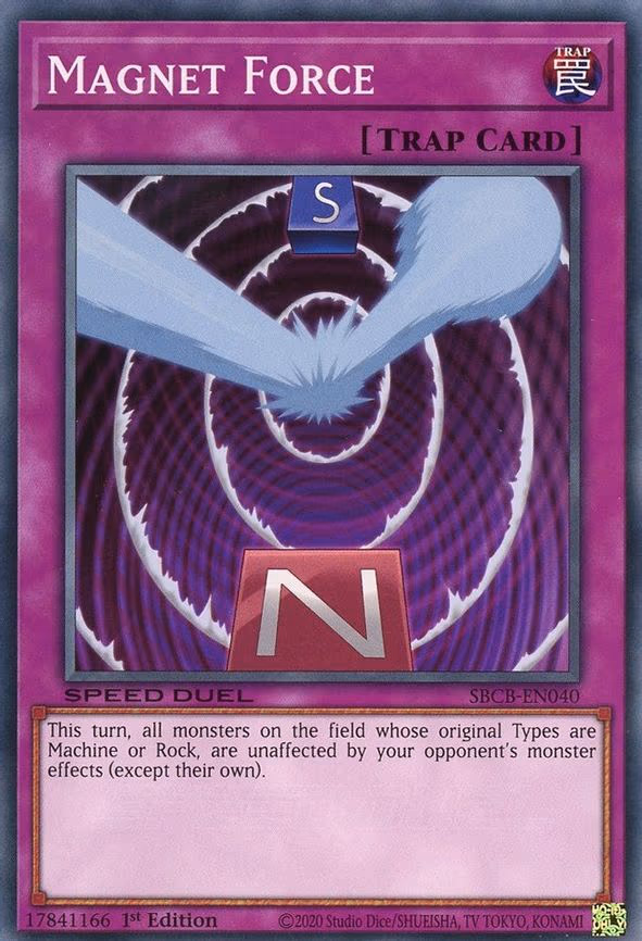 Magnet Force