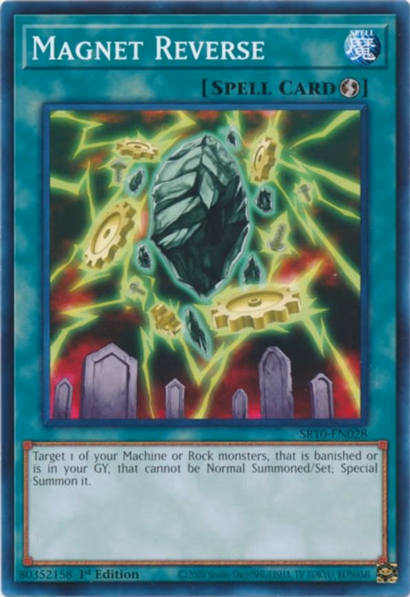 Magnet Reverse