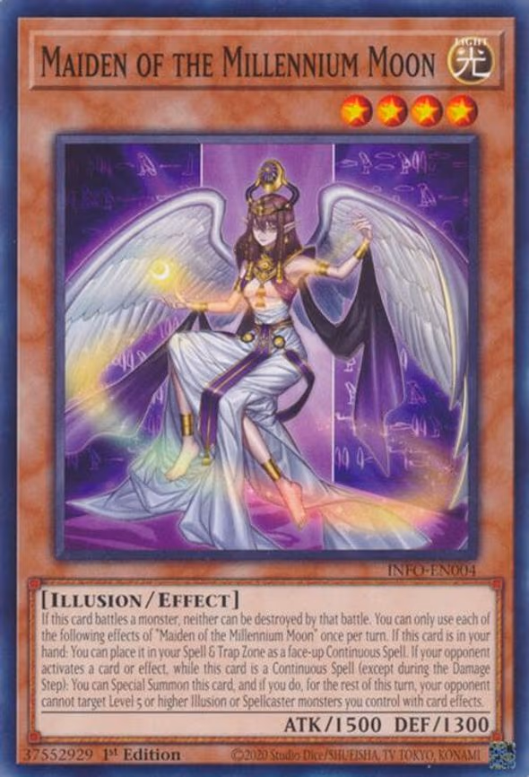 Maiden of the Millennium Moon
