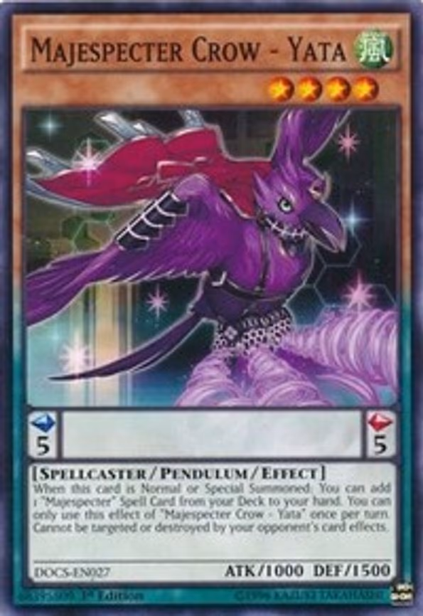 Majespecter Crow - Yata