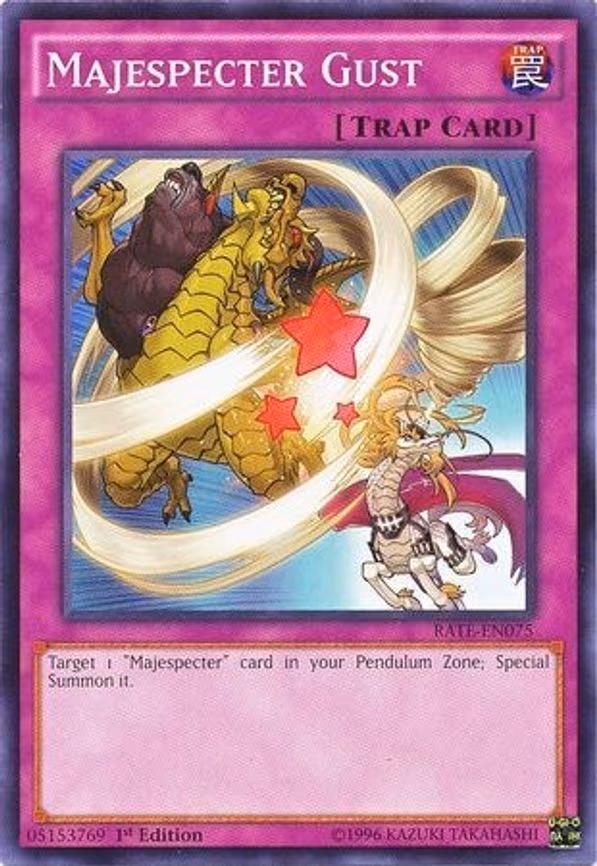 Majespecter Gust
