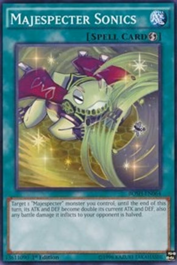 Majespecter Sonics