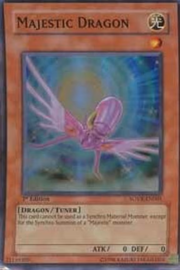 Majestic Dragon