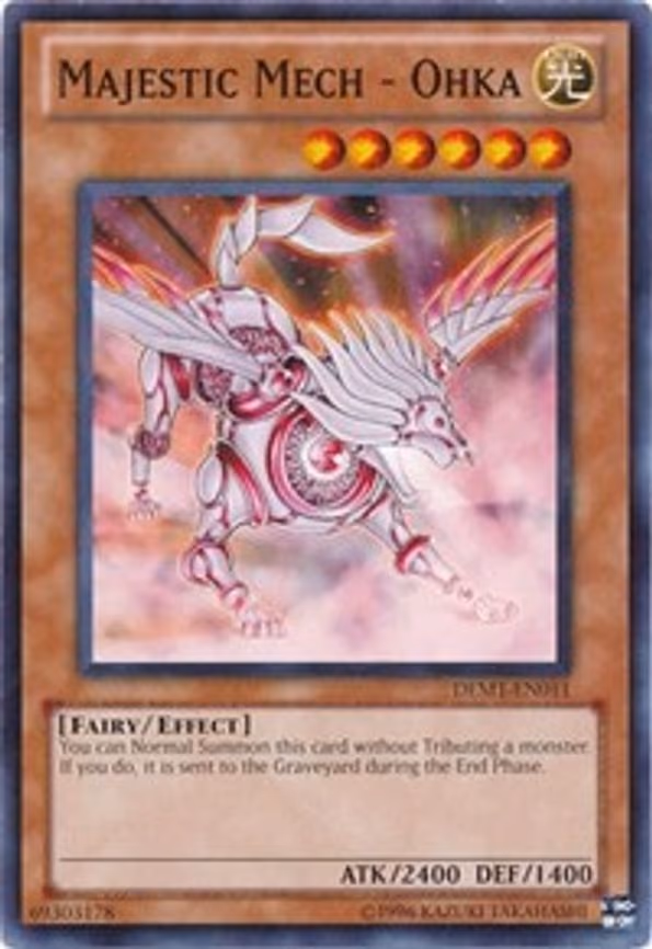 Majestic Mech - Ohka