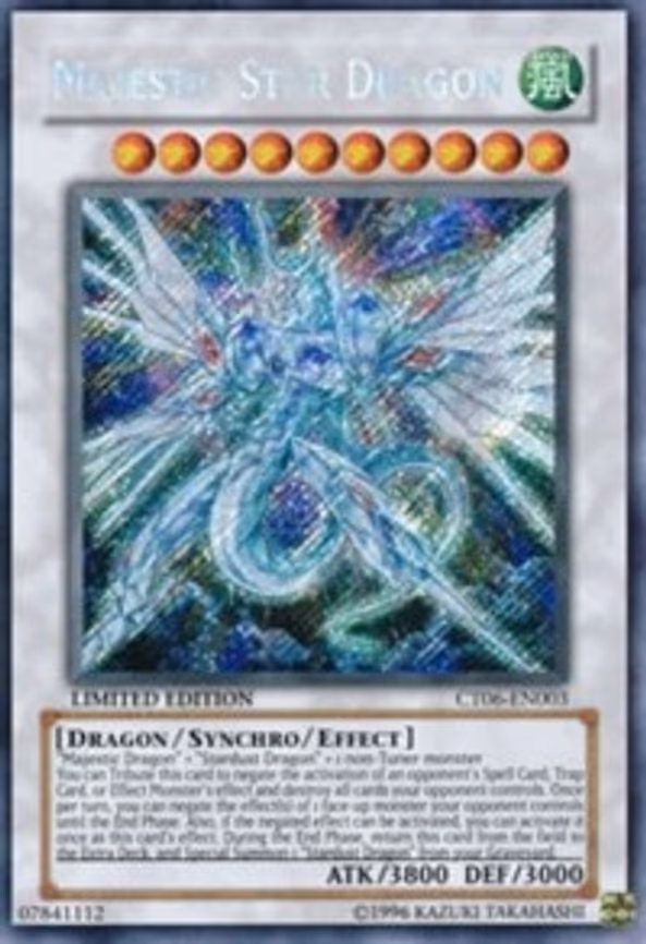 Majestic Star Dragon
