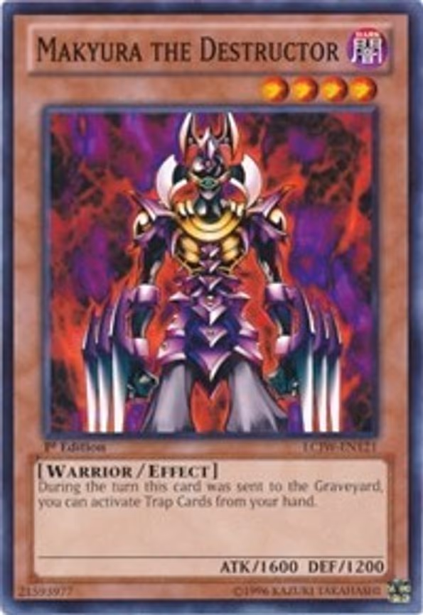 Makyura the Destructor