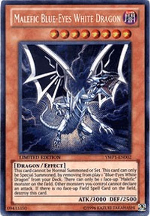Malefic Blue-Eyes White Dragon