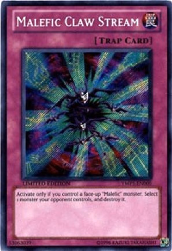 Malefic Claw Stream